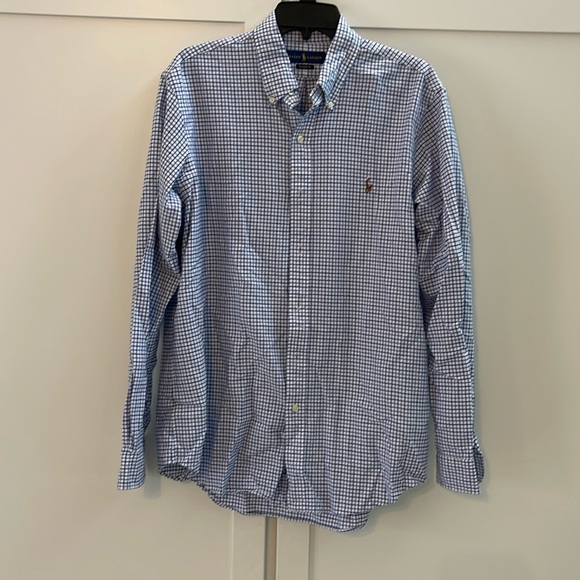 Ralph Lauren long sleeve button down - Picture 1 of 5